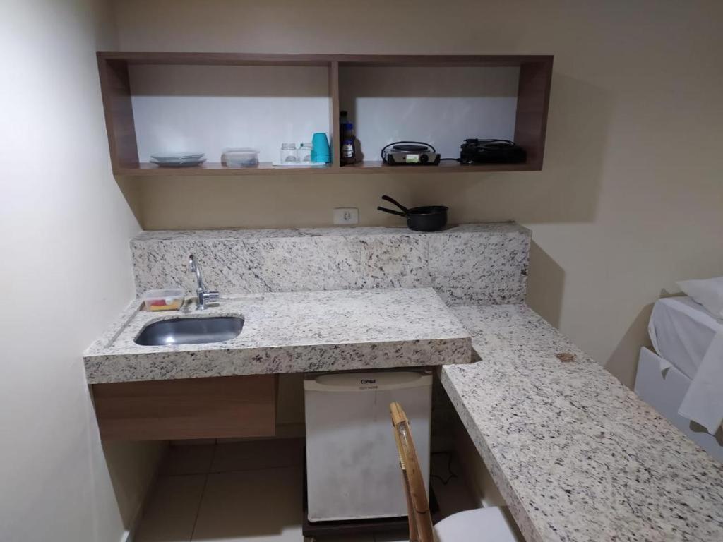 Flat 406- Imperial Flat Tambau Nobile Apartment Joao Pessoa Luaran gambar