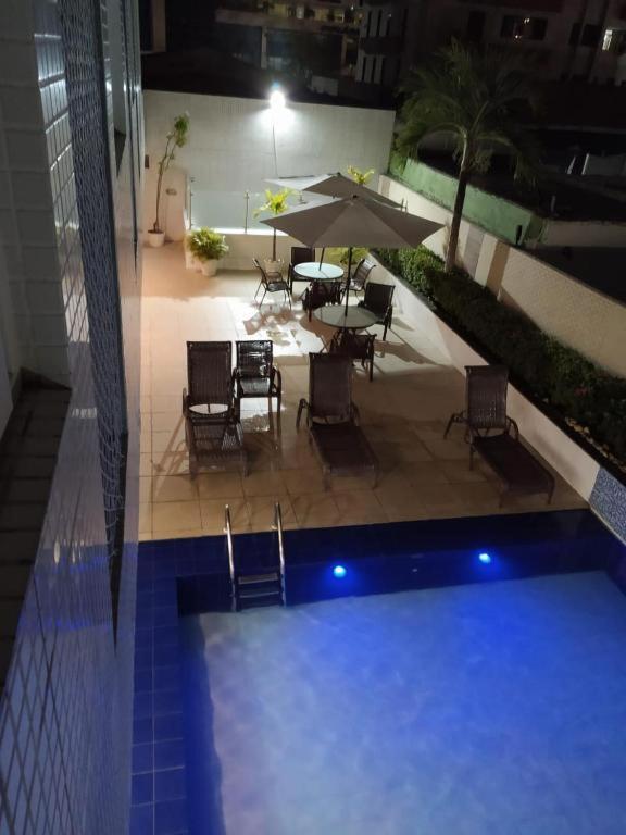 Flat 406- Imperial Flat Tambau Nobile Apartment Joao Pessoa Luaran gambar