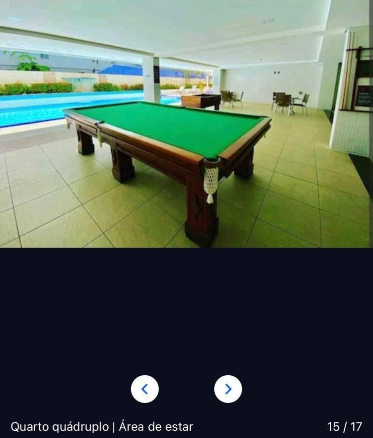 Flat 406- Imperial Flat Tambau Nobile Apartment Joao Pessoa Luaran gambar
