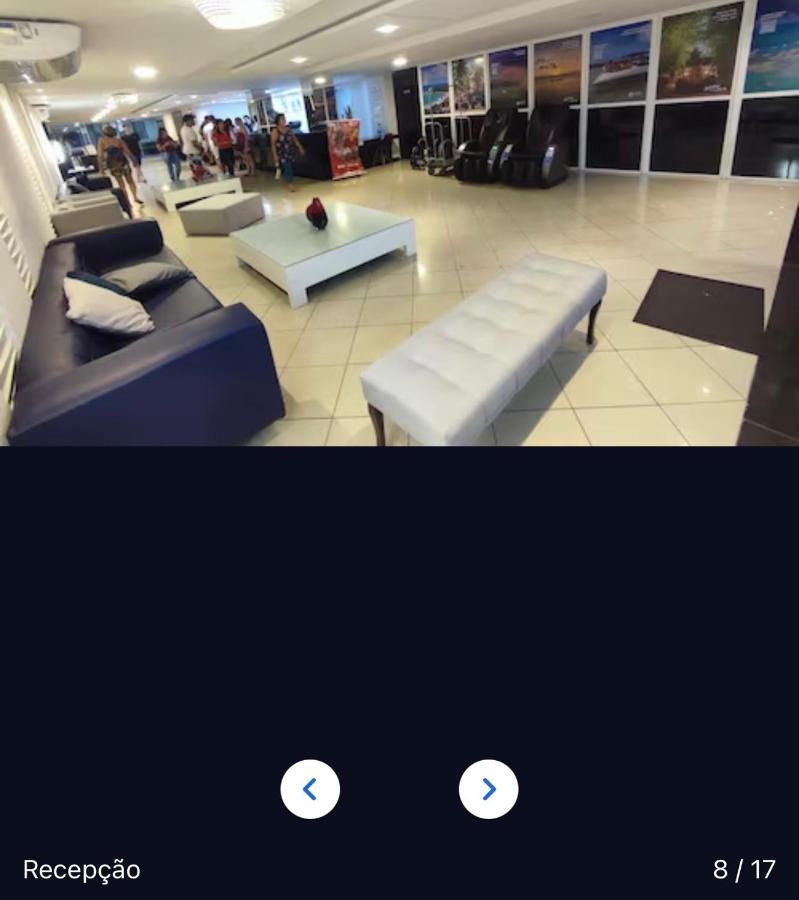 Flat 406- Imperial Flat Tambau Nobile Apartment Joao Pessoa Luaran gambar