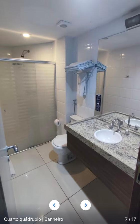 Flat 406- Imperial Flat Tambau Nobile Apartment Joao Pessoa Luaran gambar