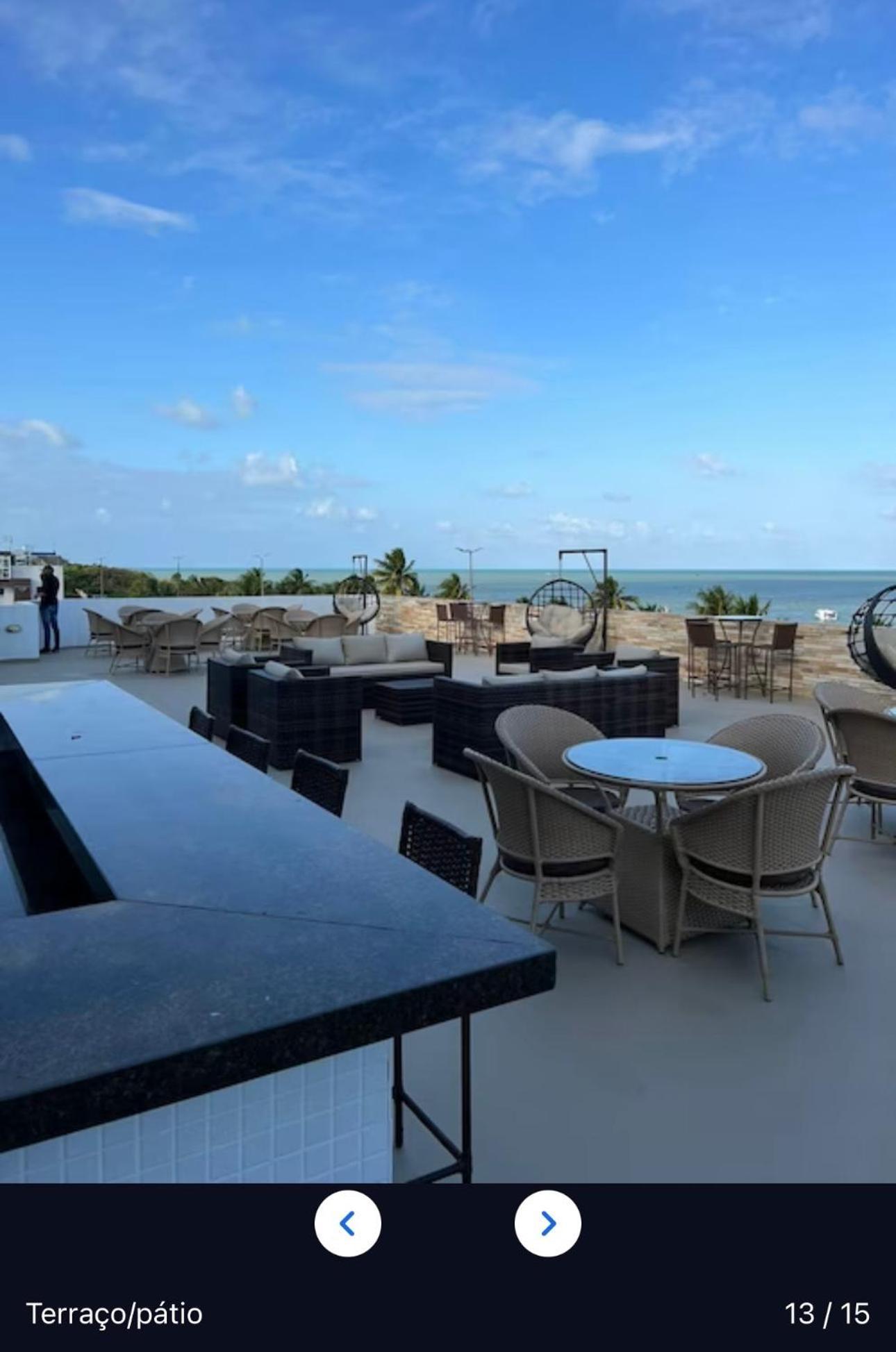 Flat 406- Imperial Flat Tambau Nobile Apartment Joao Pessoa Luaran gambar