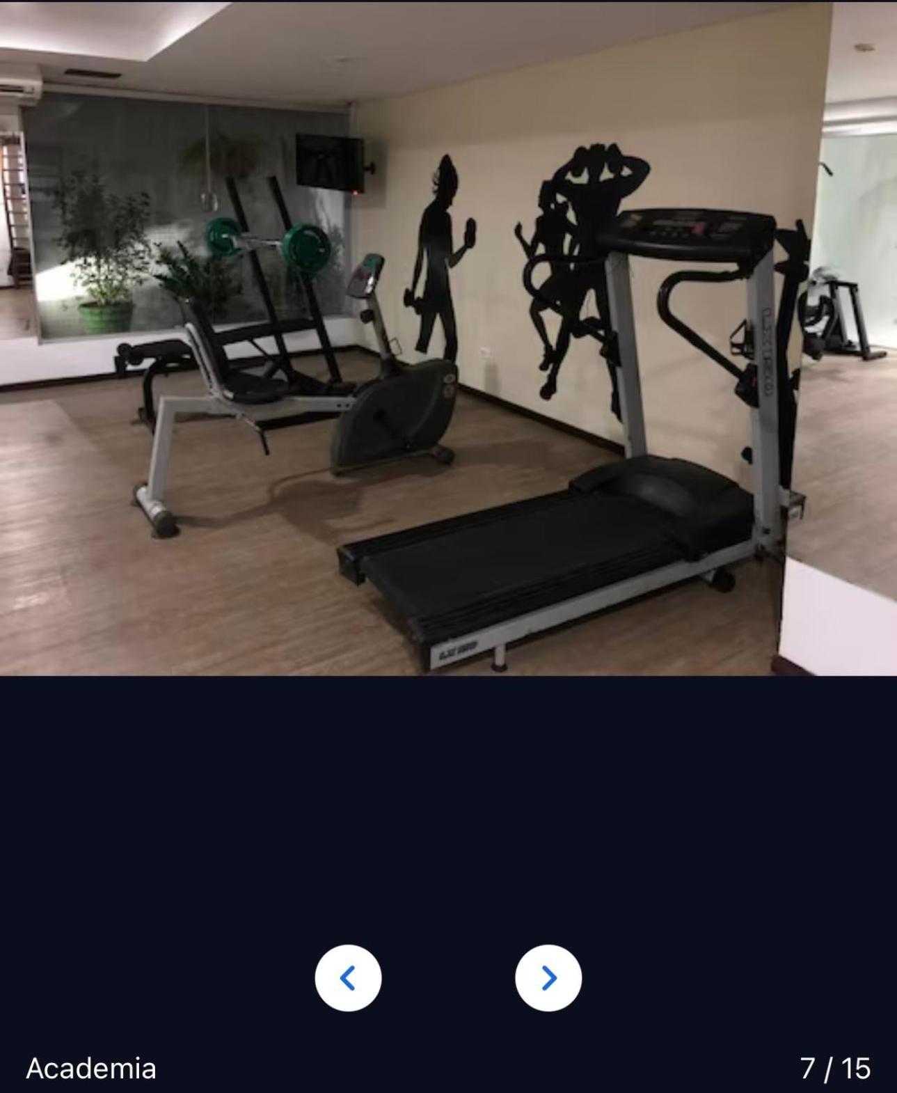 Flat 406- Imperial Flat Tambau Nobile Apartment Joao Pessoa Luaran gambar
