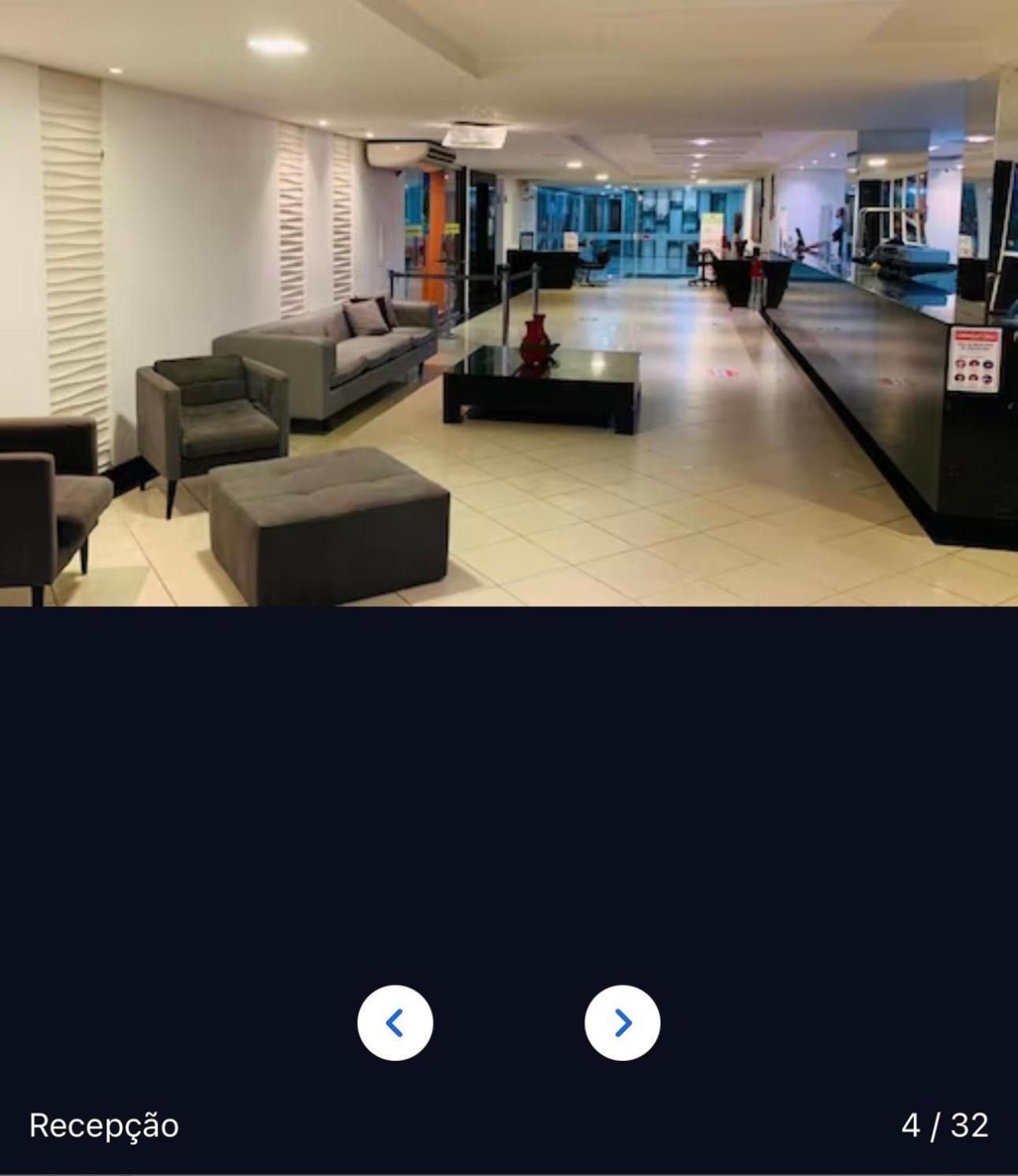 Flat 406- Imperial Flat Tambau Nobile Apartment Joao Pessoa Luaran gambar