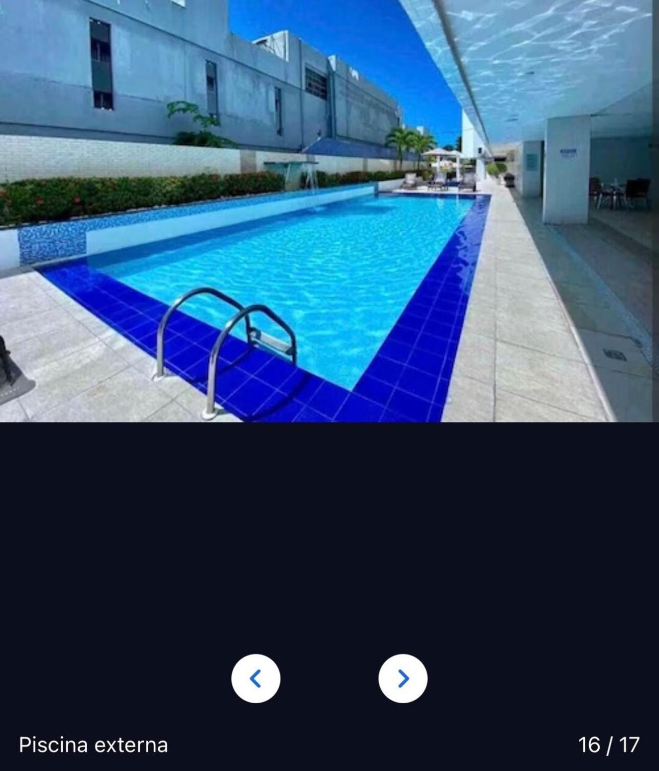 Flat 406- Imperial Flat Tambau Nobile Apartment Joao Pessoa Luaran gambar